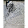 100%Nylon Bead Pipe Embroidery Lace Fabric